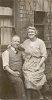 William & Mary, Grandma & Grandad Bramwell Supplied by Kevin Smith